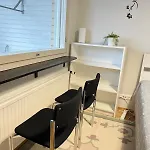 Private Near Metro, Free Parking,direct Bus From Airport 홈스테이 헬싱키