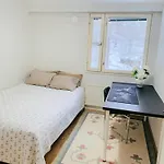 Private Near Metro, Free Parking,direct Bus From Airport *