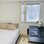 홈스테이 Private Near Metro, Free Parking,direct Bus From Airport