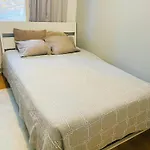 Private Near Metro, Free Parking,direct Bus From Airport 홈스테이