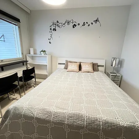 Private Near Metro, Free Parking,direct Bus From Airport Rum i privatbostad *