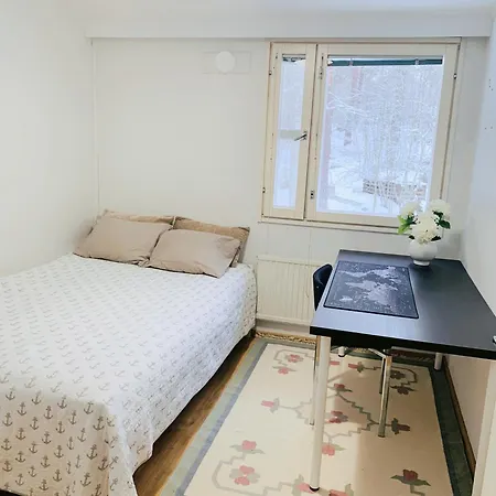 Private Near Metro, Free Parking,direct Bus From Airport *