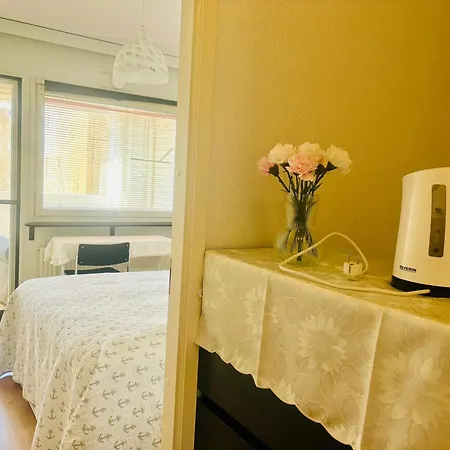 Private Near Metro, Free Parking,direct Bus From Airport