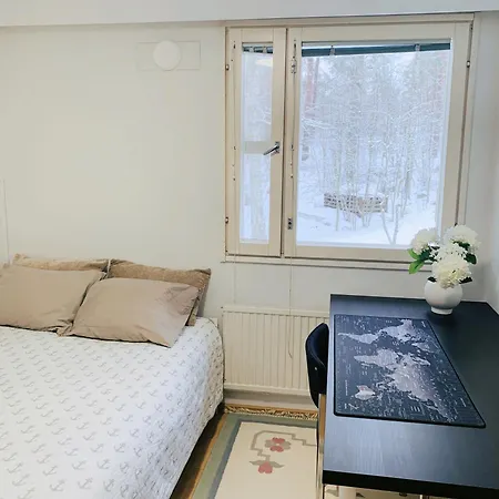Kotimajoitukset Private Near Metro, Free Parking,direct Bus From Airport