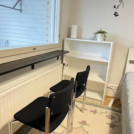 Private Near Metro, Free Parking,direct Bus From Airport Homestay szállás Helsinki
